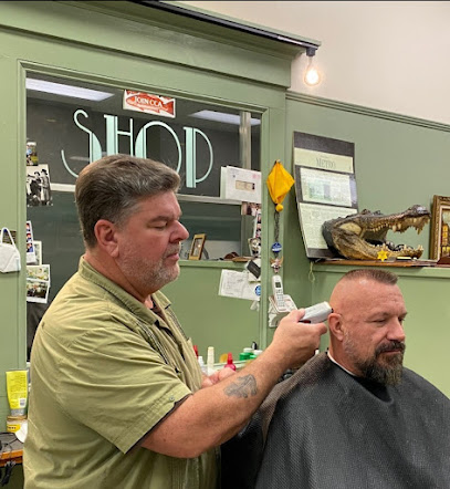 Pat's Barber Shop