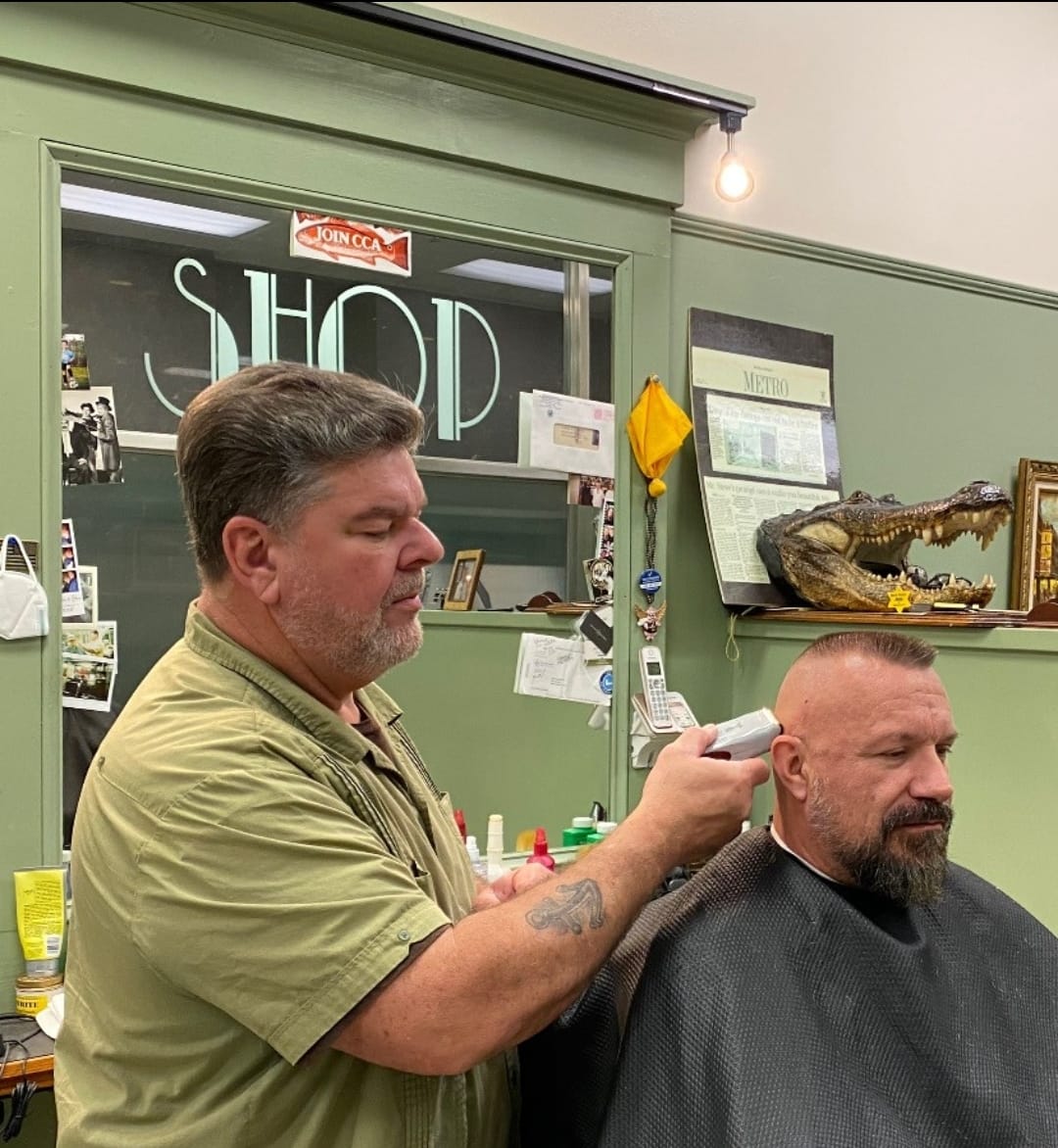 Pat's Barber Shop