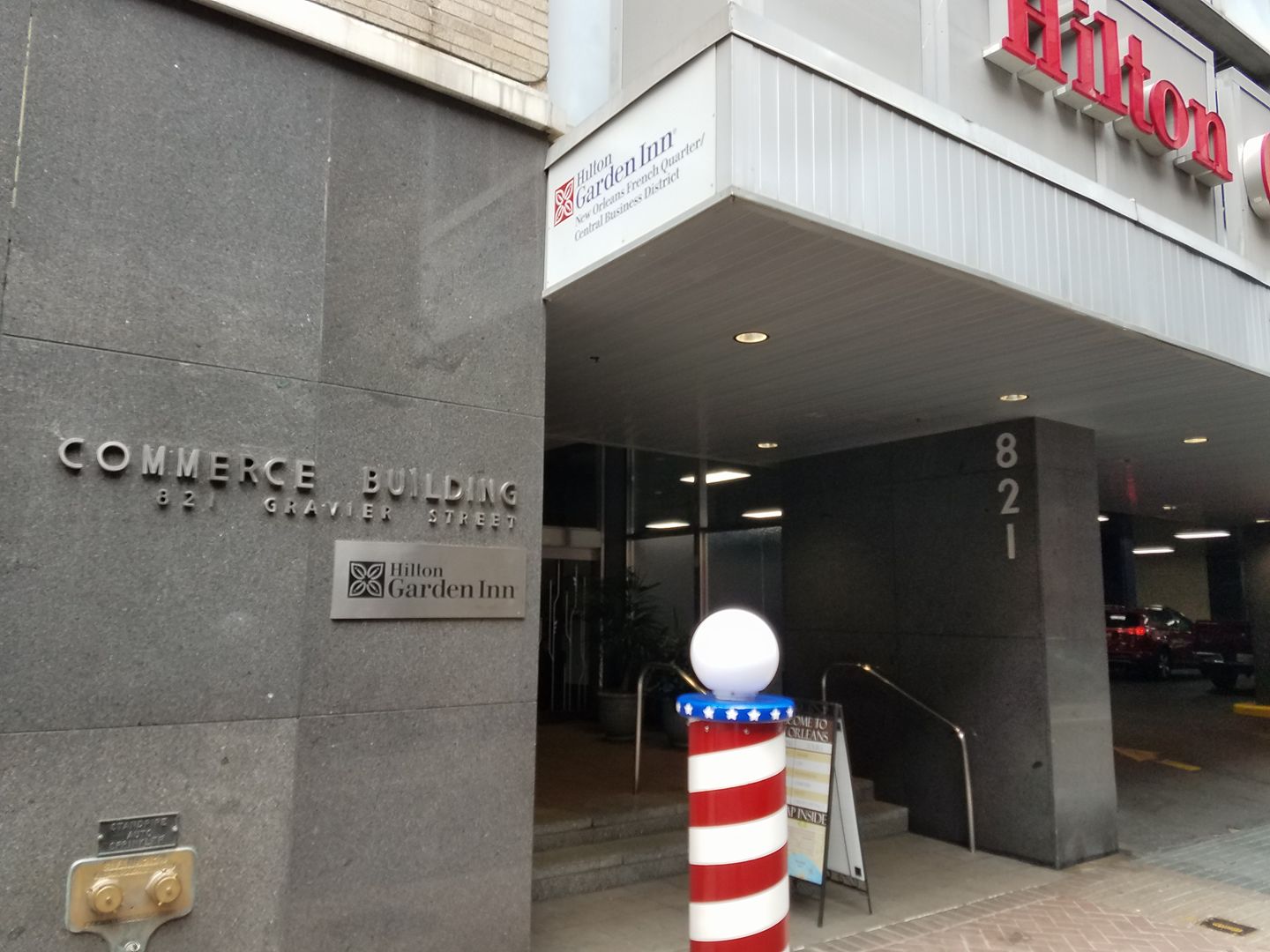 Pat's Barber Shop